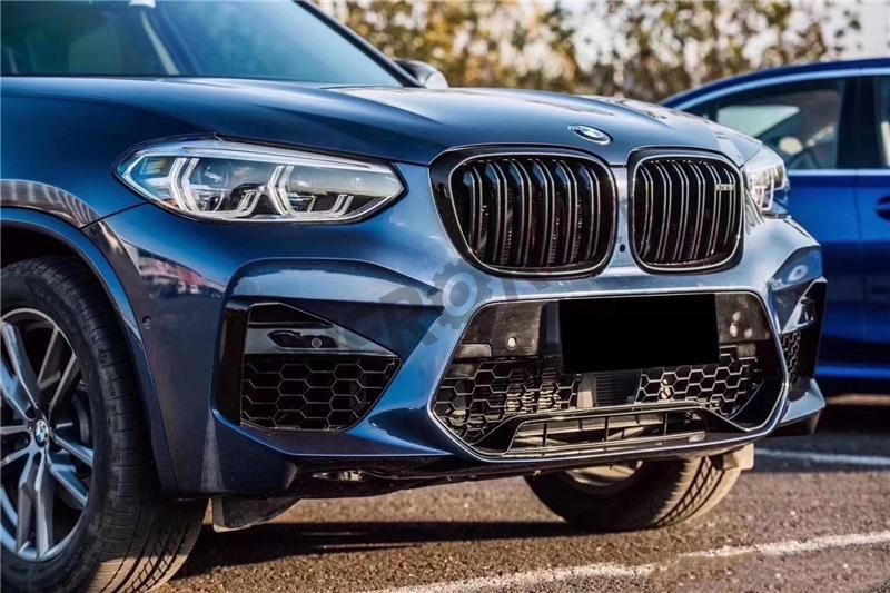 New X3 G01 Upgrade to X3m Sport Complete Body Kit for BMW X3 2018-2021