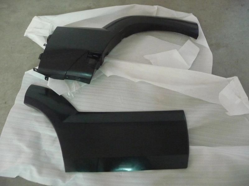 Wholesale Auto Parts Front Door Board for Toyota Prado Fj120 2003-2009