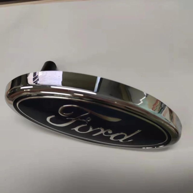 Factory Focus /Mondeo Badge Plastic Decoration Sticker Car Logo Emblem