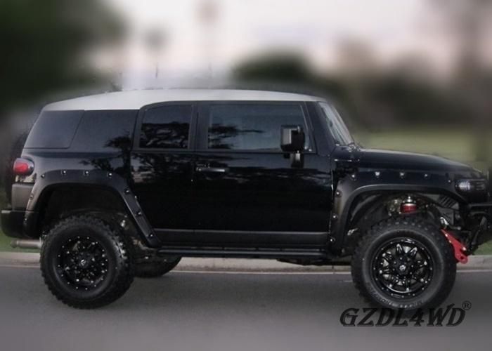4X4 Auto Offroad Car Accessories Snorkel for Toyota Fj Cruiser