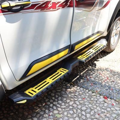 New Style Factory Price Side Step for Toyota Revo