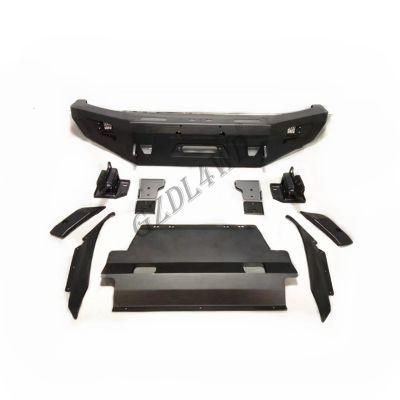 Front Bumper 4X4 Bull Bar for Toyota Hilux Revo 2016 2019