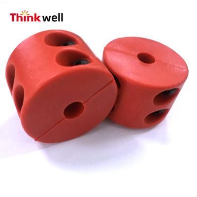 Winch Cable Hook Rubber Stopper