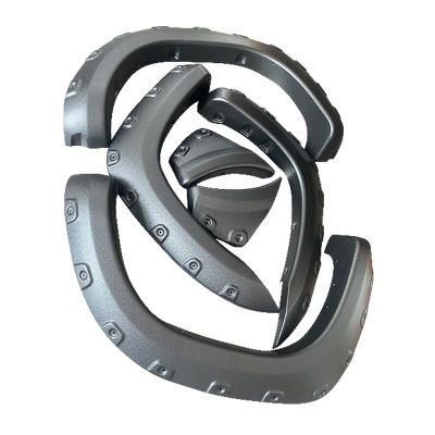 Pick up 4X4 Car Accessories ABS OE Style Fender Flares for Toyota Tacoma 2012-2014