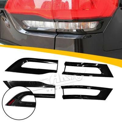 Auto Parts for Jeep Grand Cherokee Tail Light Lamp Cover Trim Bezel 2014-2021