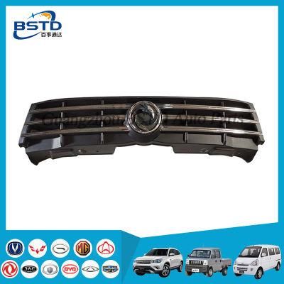 Car Auto Parts Front Bumper Upper Grill for Dongfeng Glory 330 (5509010-FA02-T007)