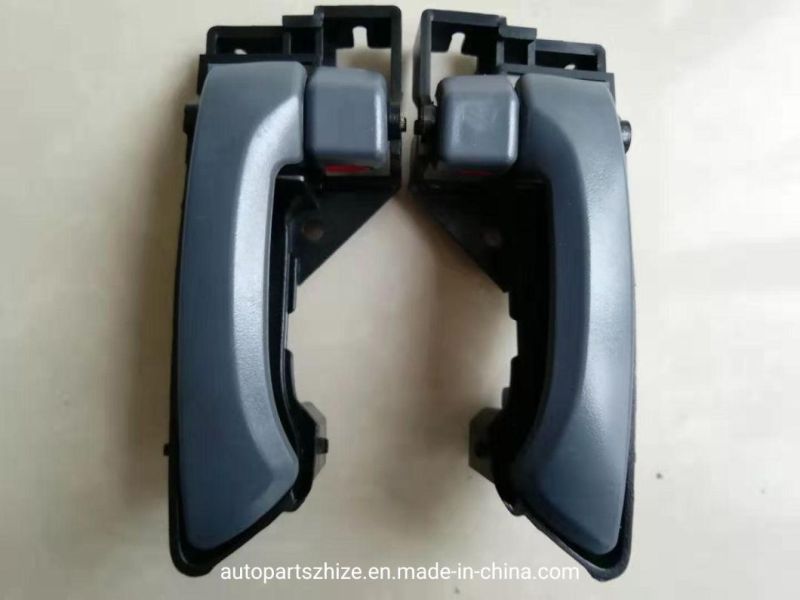 Car Door Inside Handle (Sinotruk Ace TangJun Tiger V Opry Conray) Grey Color for Truck
