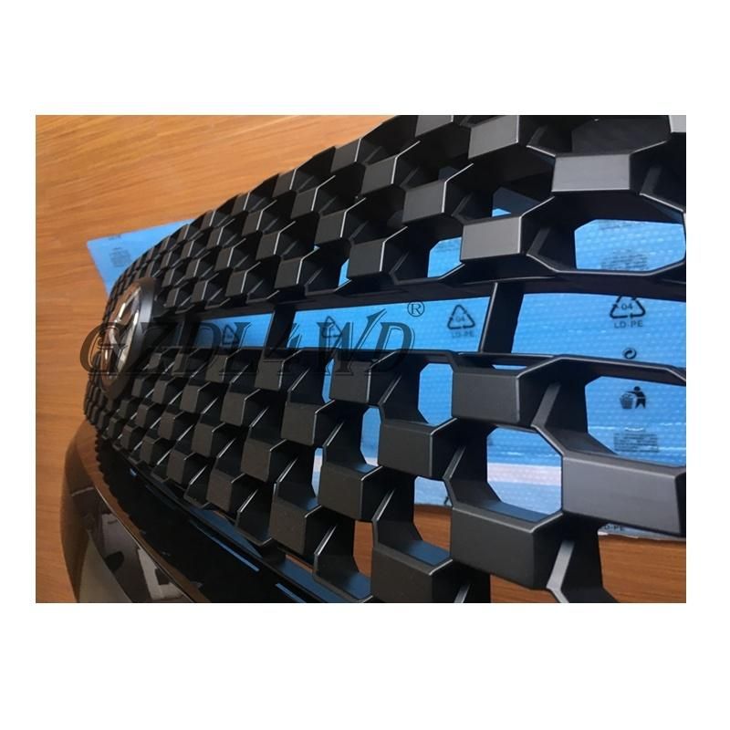 Aftermarket Front Grille 2019 New Car Front Grille for Toyota Tundra