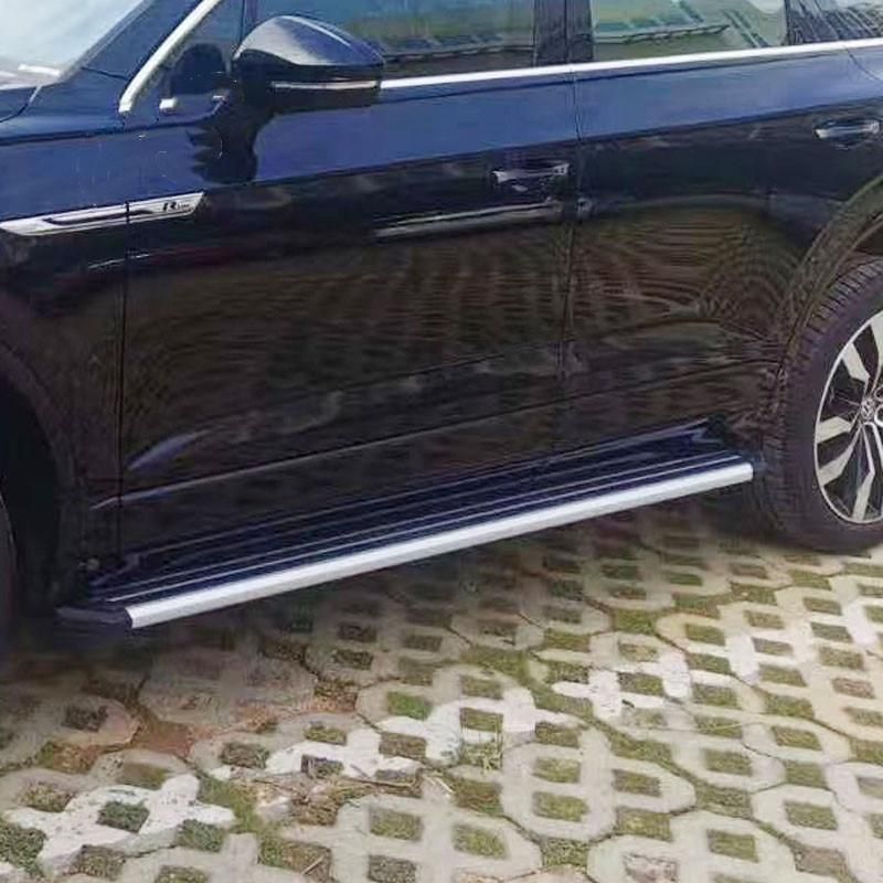 Auto Parts Side Step Running Boards for VW Touareg