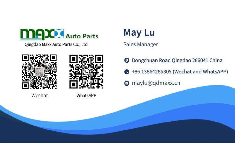 Qingdao Maxx Manufacturer Car Truck Tubeless Tire Valve Stem Tyre Valve