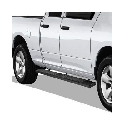 for 2007-2021Toyota Tundra Crew Cab 6&quot;Stainless Steel Side Step Nerf Bar Running Board