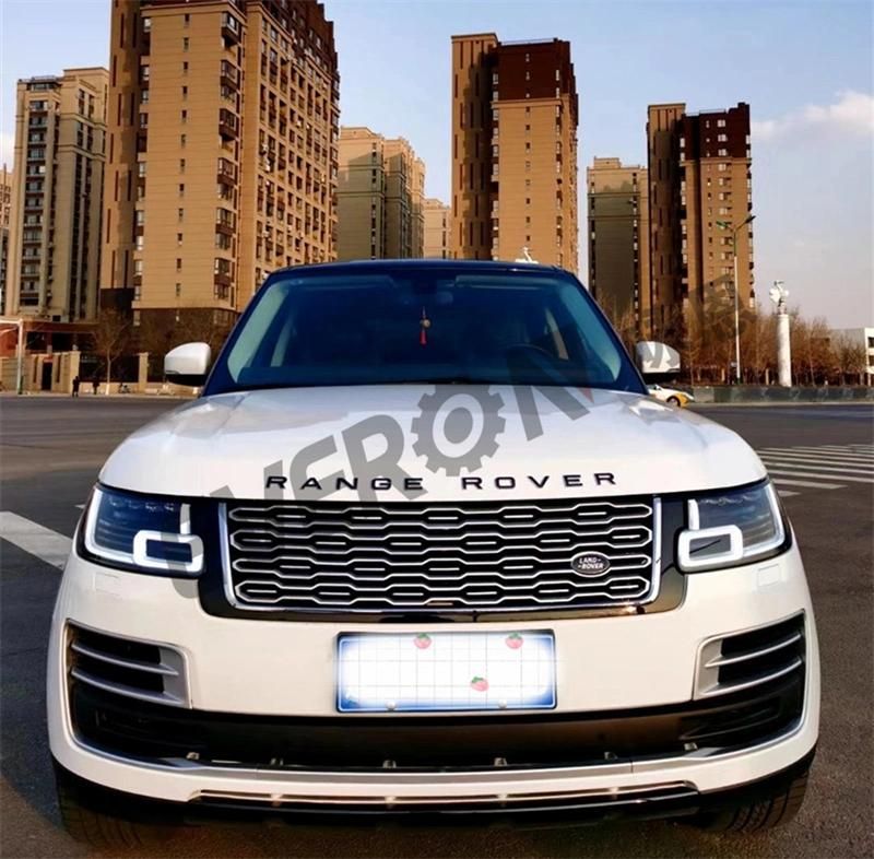 Factory Direct Body Kit for Land Rover Range Rover Vogue 2018 Update to Vogue 2019 Sva