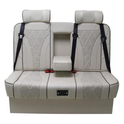 Jyjx004 Luxury Autositz 3 Seaters VIP Car Seat for Carnival