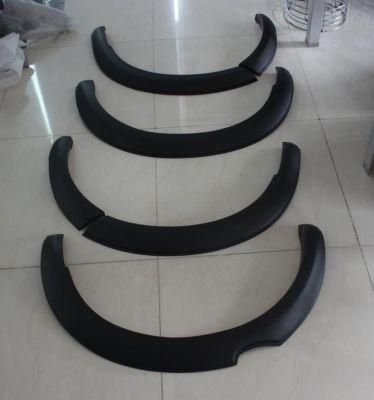 Car Decoration Fender Flares for Navara Np300 2014 2015 2016 2017 2018
