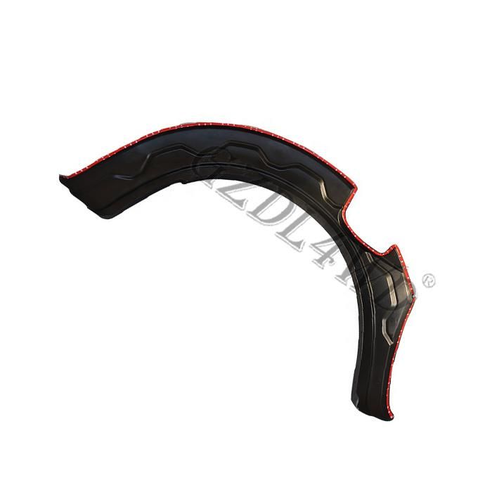 High Quality Fender Flares Wheel Arch for Ford Ranger Px Mk2 Mk Px3 2015-2020