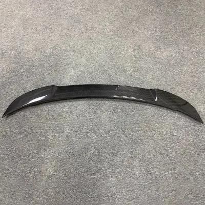 Auto Parts 2015 2016 2017 2018 2019 2020 Carbon Spoiler for Dodge Charger Srt- Hellcat