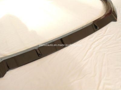 for Audi A3 Sedan Normal Front Lip, Audi A3 Sedan Normal Front Bumper Strip