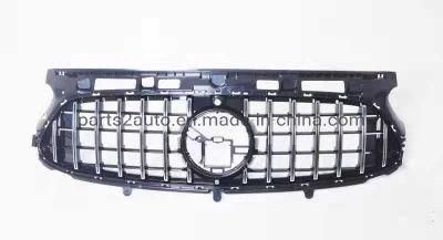 Mercedes-Benz Gla Gt Modified Bumper Grille 2020+