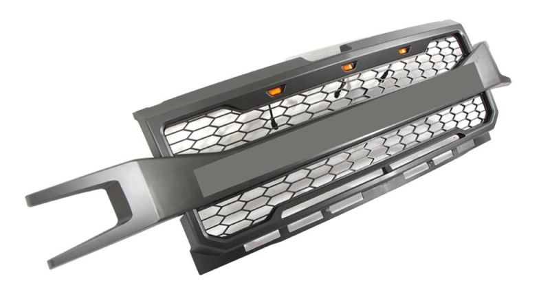 for Chevrolet Silverado 1500 2019 2020 Auto Part ABS Car Front Grille