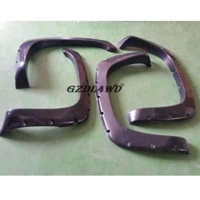 Chevy Silverado 1999-2006 Year Model Wheel Arch Fender Flare
