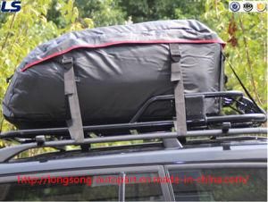 Car Accessories Travel Luggage Bag 1000d Dacron Mesh PVC Roof Top Bag