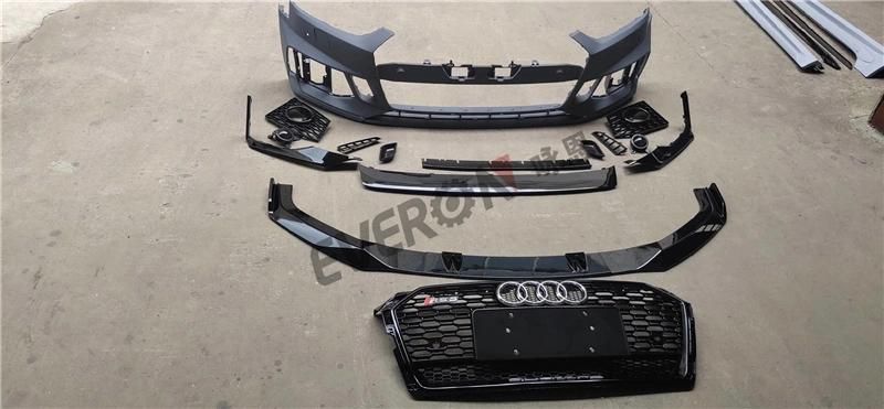 New Facelift RS5 Full Body Kit Surround for Audi A5 2017-2019