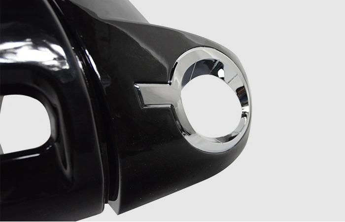 Auto Accessory Bumper Guards for Hyundai Santa Fe 2007 2009 Grille Guard and Bumper Diffuser