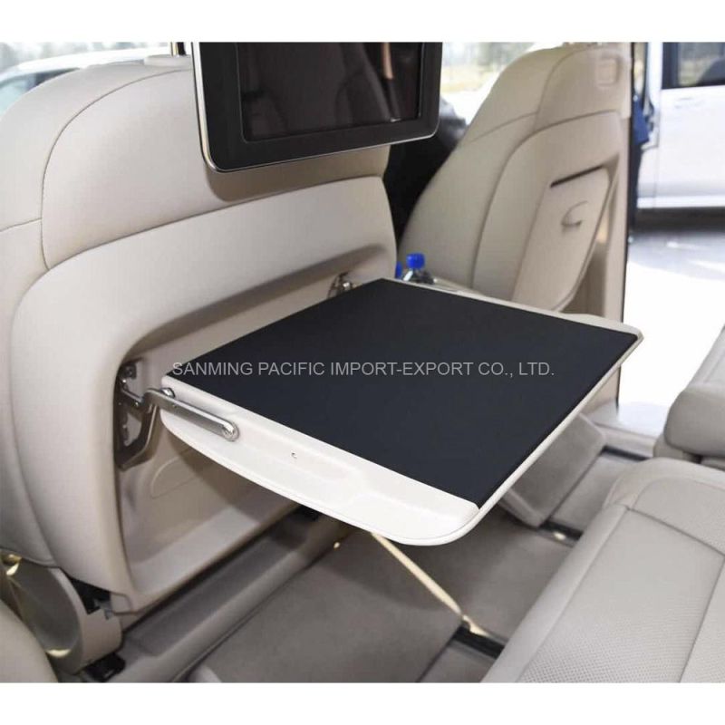 V Class W447 Origin Fold-Away Metal & Ambient Lighting Table at Back of Driver Seats