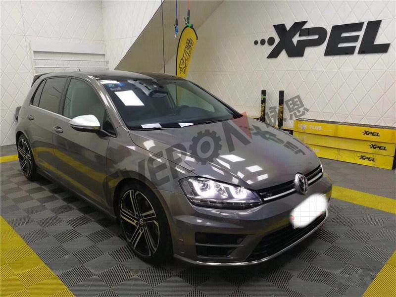 Auto Parts Body Kit Surround for VW Golf 7 Change to R Style