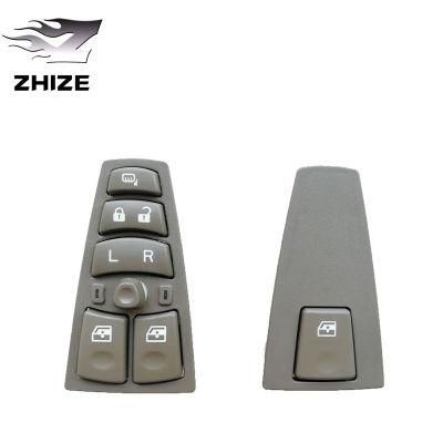 Car Electric Window Lifter Switch (DAYUN 0016 left) for Truck High Quality