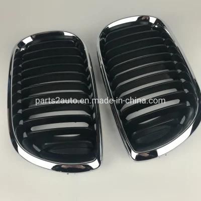 for BMW E46 Front Bumper Grille