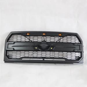 Matte Black ABS Raptor Style 4X4 Auto Front Grille for F150 Raptor 2015-2017