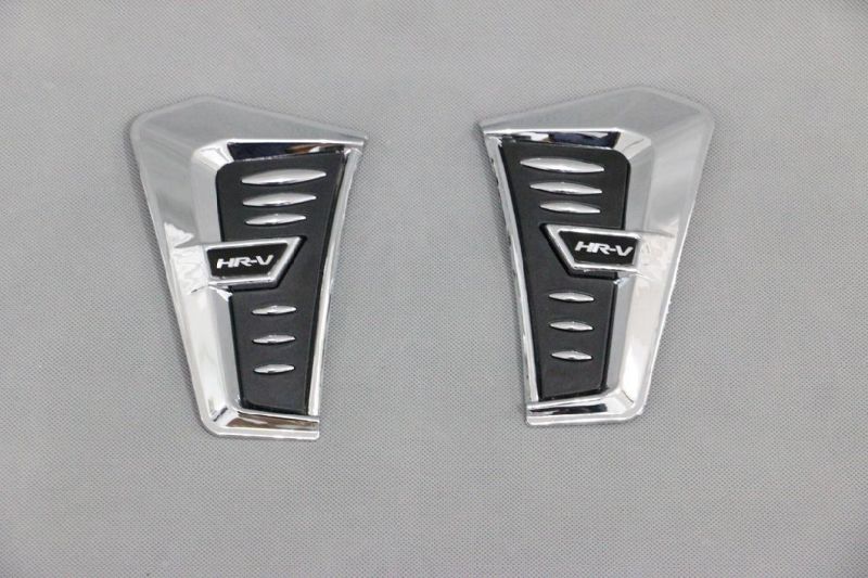Chrome Side Light Cover for Honda Hr-V 2014-on