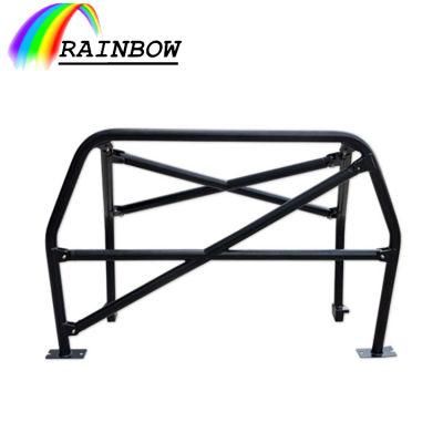 Best Selling Car Auto Parts Car Pickup Stainless Steel Anti Sport Roll Bar/Cage/Frame 130cm to 170cm for All Pick-up Cars