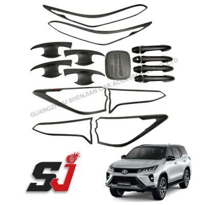 Hot Sale Car Body Kit Series for 2020-2021 Fortuner Best Quality