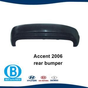 Hyundai Accent 2006 Rear Bumper Manufacturer China 86611-1e000