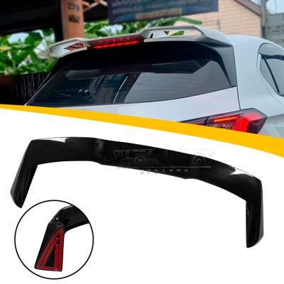 Auto Part for Honda City Hatchback HS Style 1 Rear Roof Spoiler 20-21