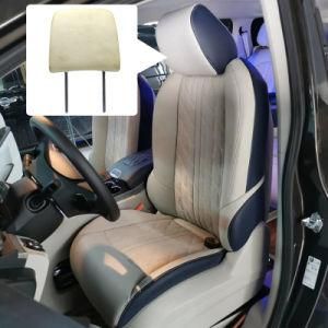 2 Gears Auto Seat Pillow Foam Support Office Chair Headrest Contents