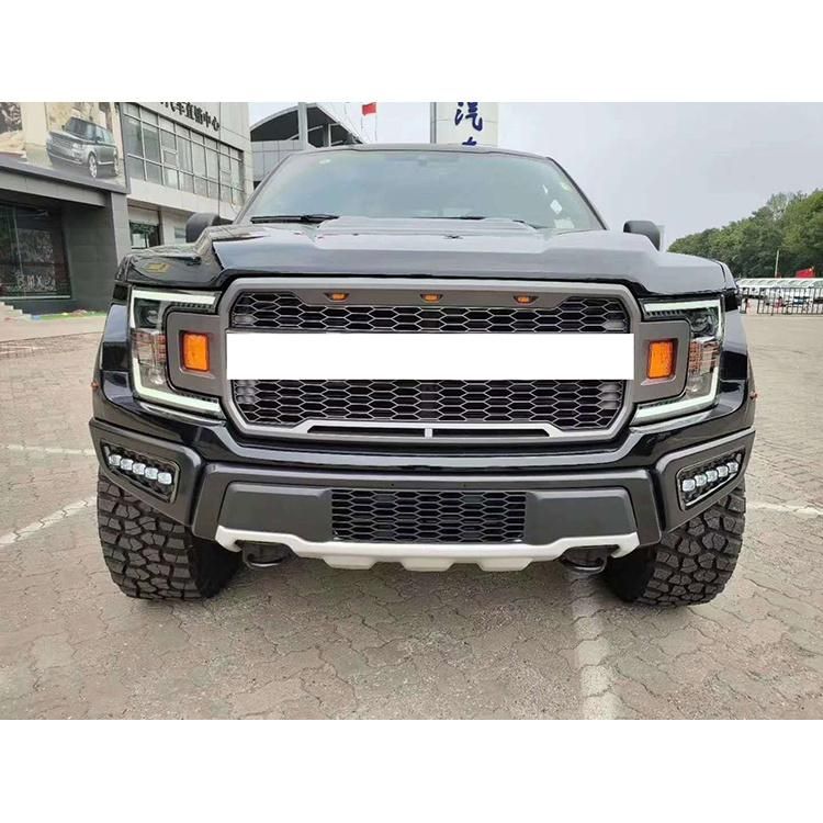 Front Rear Bumper Facelift Kit Body Kits for Ford F150 2018-2020
