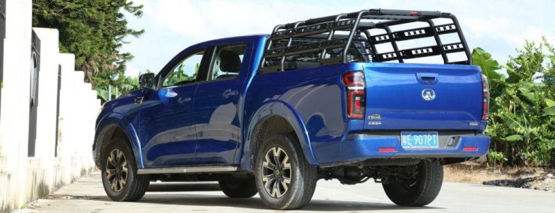 Universal Removable Accessories Multifunctional Anti Truck Roll Bar