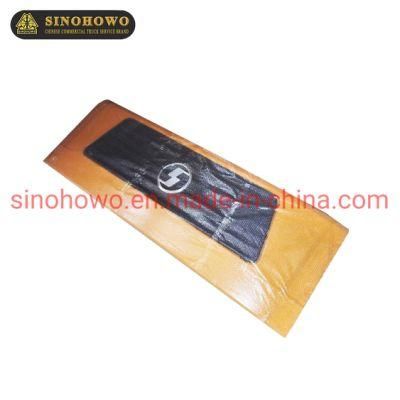 Shacman Sinotruck Sinotruk Chntc HOWO Weichai Original Transmission Spare Parts Truck Parts Radiator Cover Dz1642110044