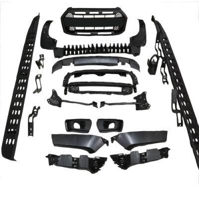 Auto Body Kit for Ranger Upgrade Raptor 2015 2016 2011 2012 2013