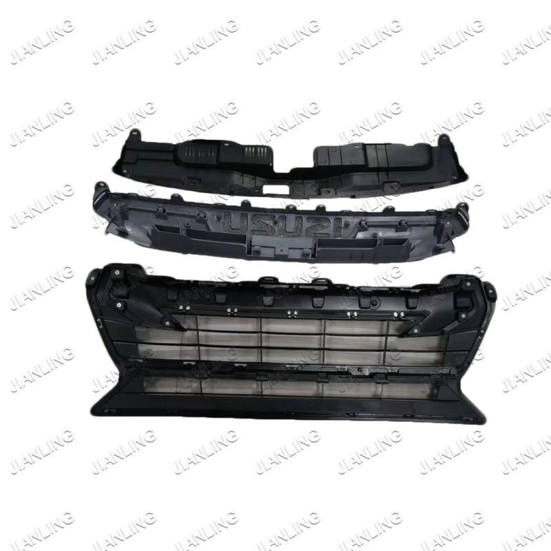 Auto Grille 4X2 Set for Pick-up Isuzu Pick-up D- Max 2020 Auto Grille