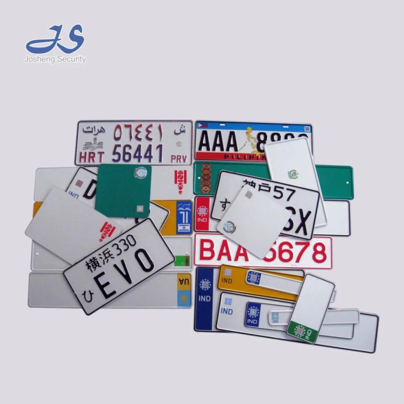 Security License Plate, Car Plate, Number Plate, Motorcycle Plate