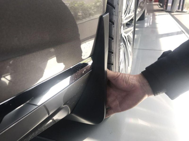 Car Mud Flaps for Audi A8l Sport 2011 2017 2018 Fender Mudflaps Splash Guards Mud Flap Mudguards Accessories