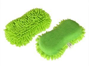 Microfiber Wash Sponge Pad
