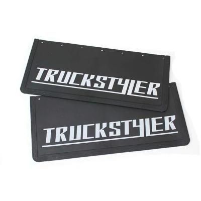 Ts16949 Approved Factory Customized Truck Car Rubber Mud Flap