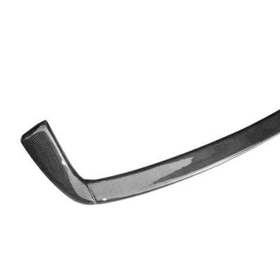 Wholesale Vehicle Parts Auto Spoiler Car Front Lip Bumper Spoiler for BMW F20 M Sport 1 Series 2012 2014
