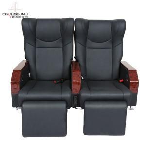 Deluxe Top Quality Custom Leather VIP Bus Seat for Sale