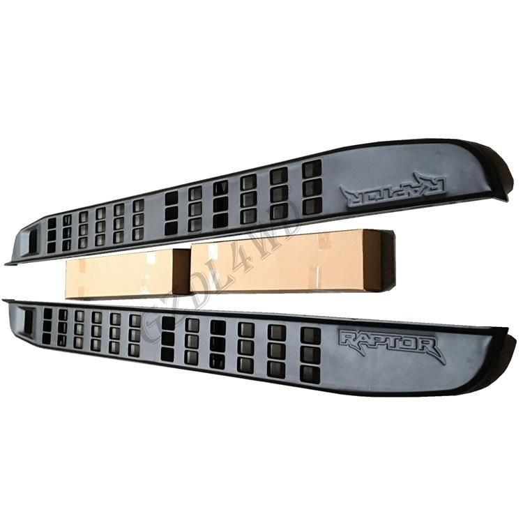 New Design Car Body Parts Running Board Step for Ranger T8 2012-2019